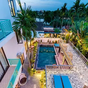 Sunny Riverside Villa Hội An