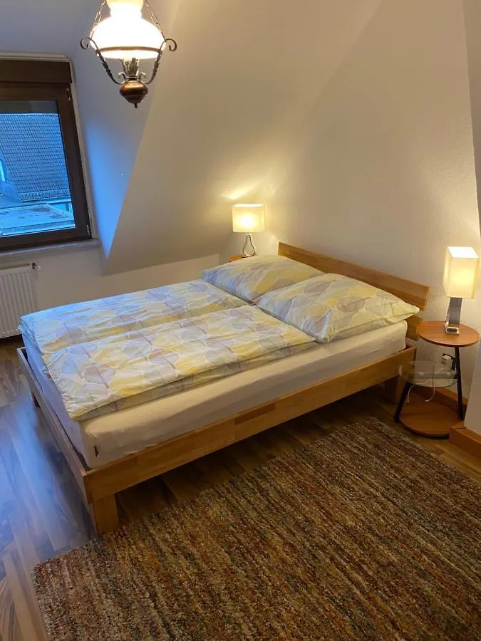Unter Dem Dach Mit Parkplatz Apartment Bremen